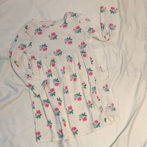 4T Long Sleeve Dress